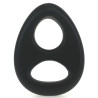FUKR Ballstretcher silicone Hole Cock Noir